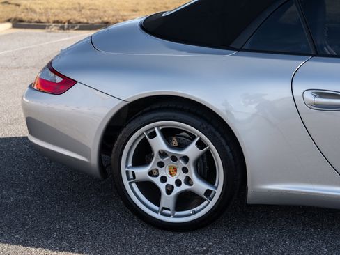 Used 2007 Porsche 911 Carrera image 15