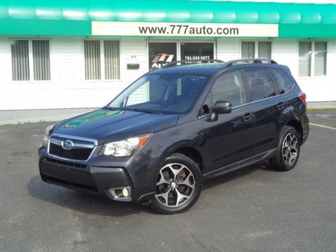 Used 2014 Subaru Forester 2.0XT Touring w/ Popular Package #2 image 40