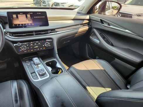 Certified 2023 INFINITI QX60 Luxe w/ Performance Audio Package AWD/4WD image 14