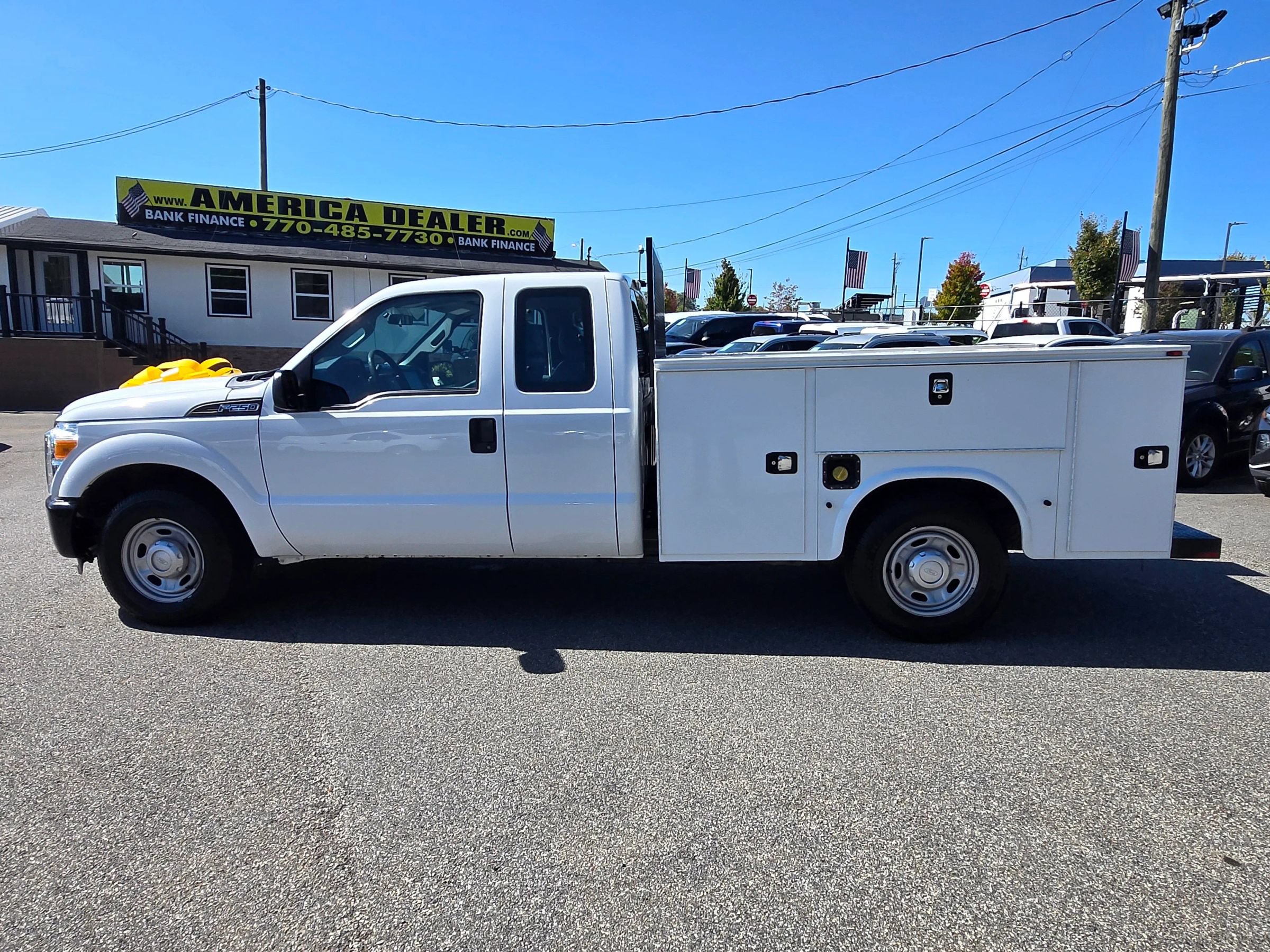 Used 2016 Ford F250 XL RWD image 9