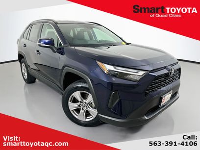 Certified 2025 Toyota RAV4 XLE
