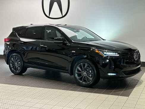 Used 2026 Acura RDX A-Spec AWD/4WD image 1