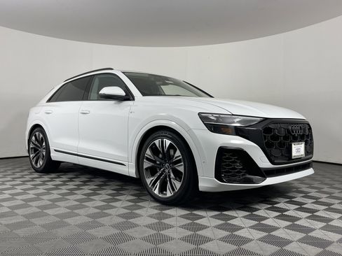 New 2025 Audi Q8 Premium Plus image 21