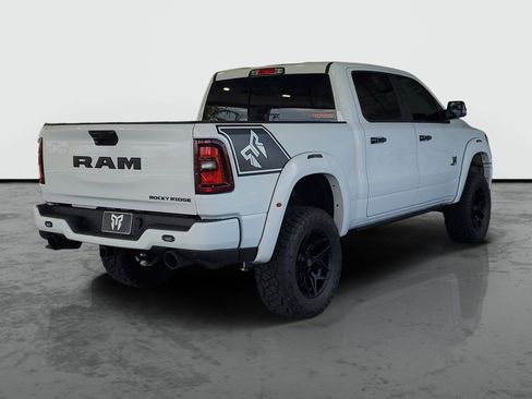 Used 2026 RAM 1500 Big Horn AWD/4WD image 2