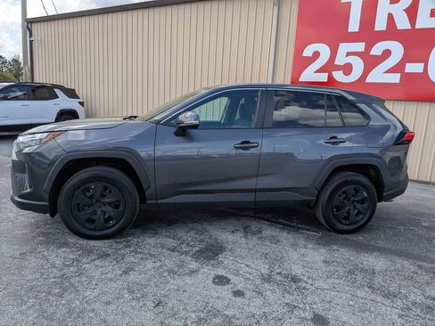 Used 2023 Toyota RAV4 LE FWD image 2