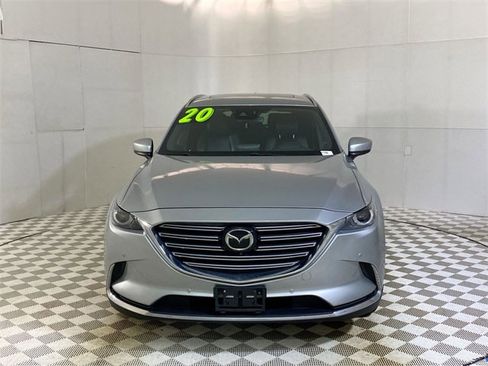 Used 2020 MAZDA CX-9 Grand Touring image 21