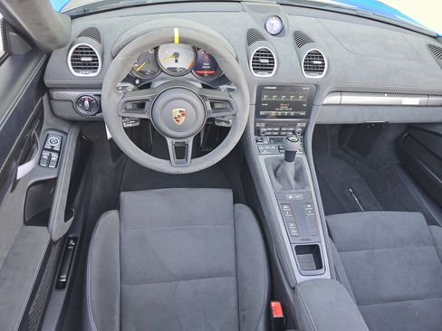 Certified 2025 Porsche 718 Boxster Spyder RS image 14