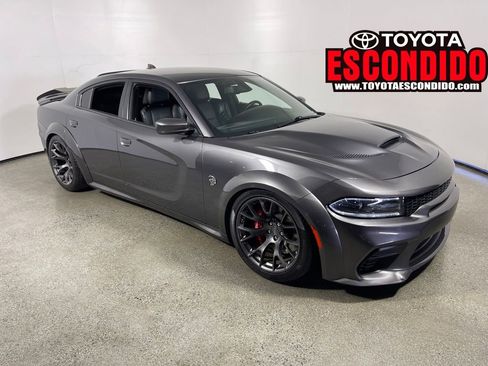 Used 2020 Dodge Charger SRT Hellcat w/ Harman/Kardon Audio Group image 1