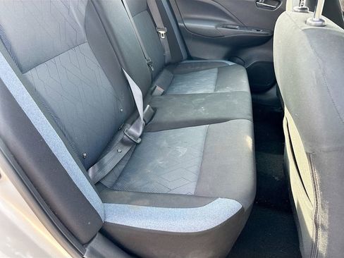 Used 2023 Nissan Versa SV FWD image 19