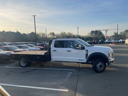 Used 2024 Ford F450 XL w/ XL Chrome Package