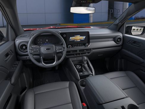 New 2026 Chevrolet Colorado Trail Boss AWD/4WD image 15
