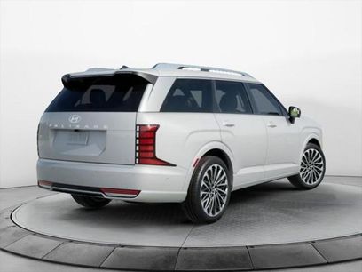 New 2026 Hyundai Palisade Calligraphy