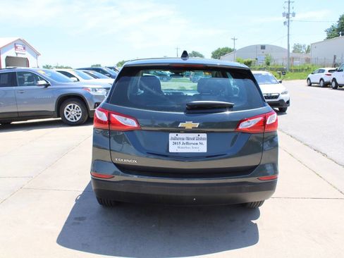 Used 2019 Chevrolet Equinox LS w/ LPO, Floor Liner Package FWD image 7