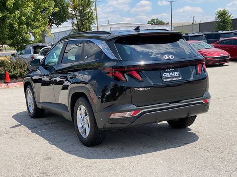 Used 2024 Hyundai Tucson SEL FWD image 5
