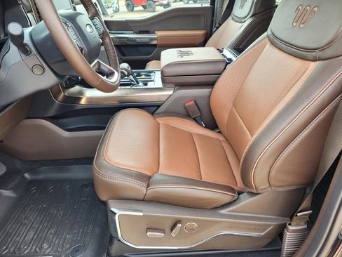 New 2026 Ford F150 King Ranch w/ Equipment Group 601A High image 8