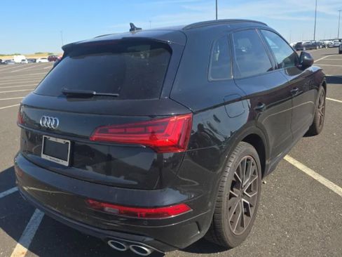 Used 2021 Audi SQ5 Prestige w/ Prestige Package AWD/4WD image 4