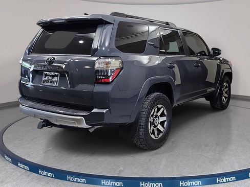 Used 2024 Toyota 4Runner TRD Off-Road Premium w/ Moonroof Package AWD/4WD image 6