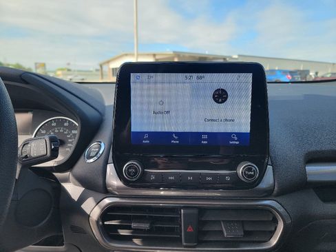 Used 2022 Ford EcoSport SE AWD/4WD image 18