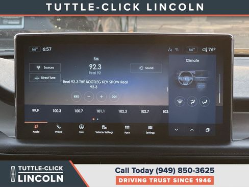 Certified 2021 Lincoln Nautilus FWD w/ Equipment Group 101A image 14