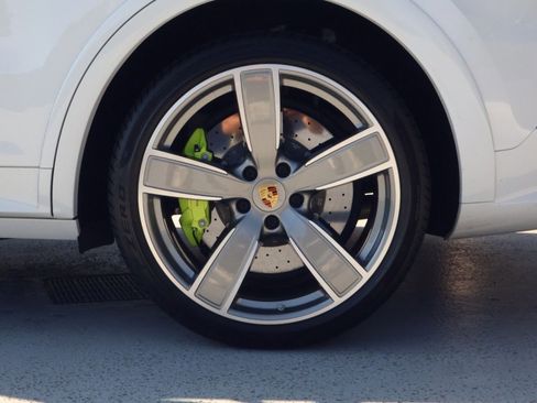 Certified 2023 Porsche Cayenne Turbo S image 27