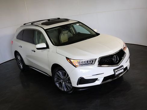 Certified 2018 Acura MDX SH-AWD w/ Technology Package image 7