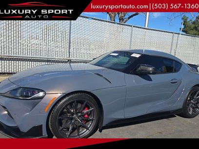 Used 2023 Toyota Supra A91 Edition