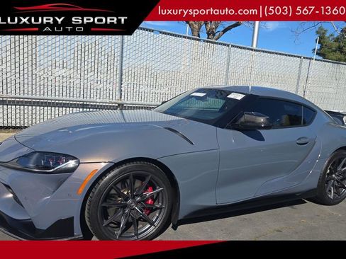 Used 2023 Toyota Supra A91 Edition image 1