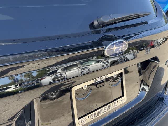 New 2026 Subaru Forester Sport w/ Onyx Edition AWD/4WD image 12
