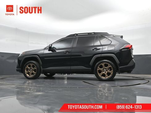 Certified 2024 Toyota RAV4 AWD Hybrid image 41