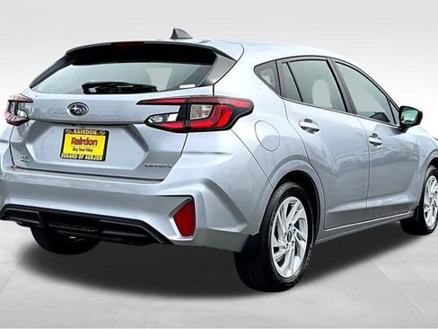 New 2025 Subaru Impreza 2.0i image 16