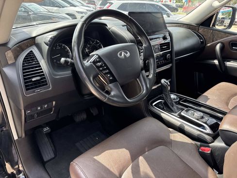 Used 2023 INFINITI QX80 Premium Select AWD/4WD image 17