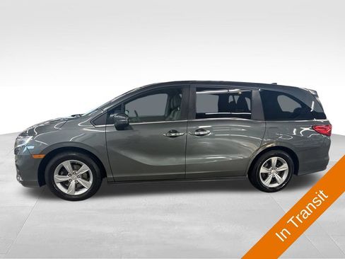 Used 2018 Honda Odyssey EX image 3