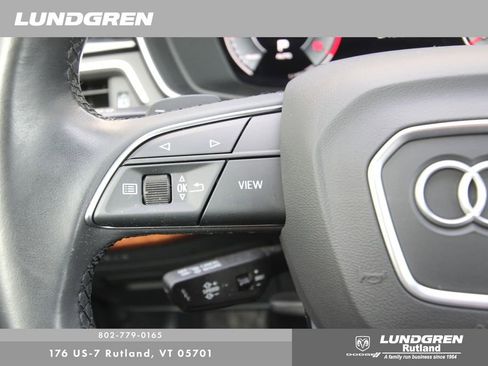 Used 2021 Audi A5 2.0T Premium Plus w/ Premium Plus image 20