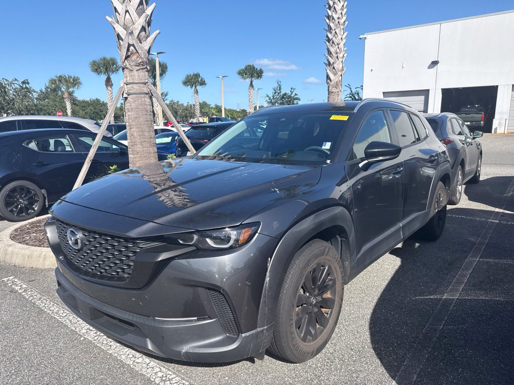 Certified 2024 MAZDA CX-50 AWD 2.5 S w/ Preferred Package image 2