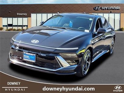 Certified 2025 Hyundai Sonata SEL
