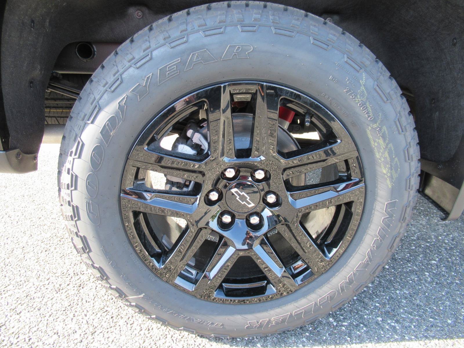 New 2026 Chevrolet Silverado 1500 RST w/ RST All Star Premium Package AWD/4WD image 8