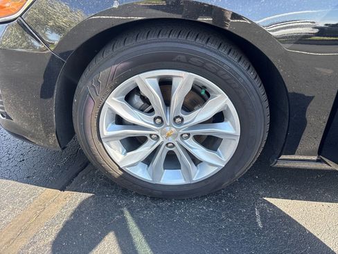 Used 2025 Chevrolet Malibu LT FWD image 29