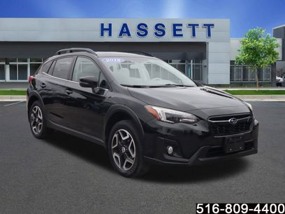 Used 2018 Subaru Crosstrek 2.0i Limited