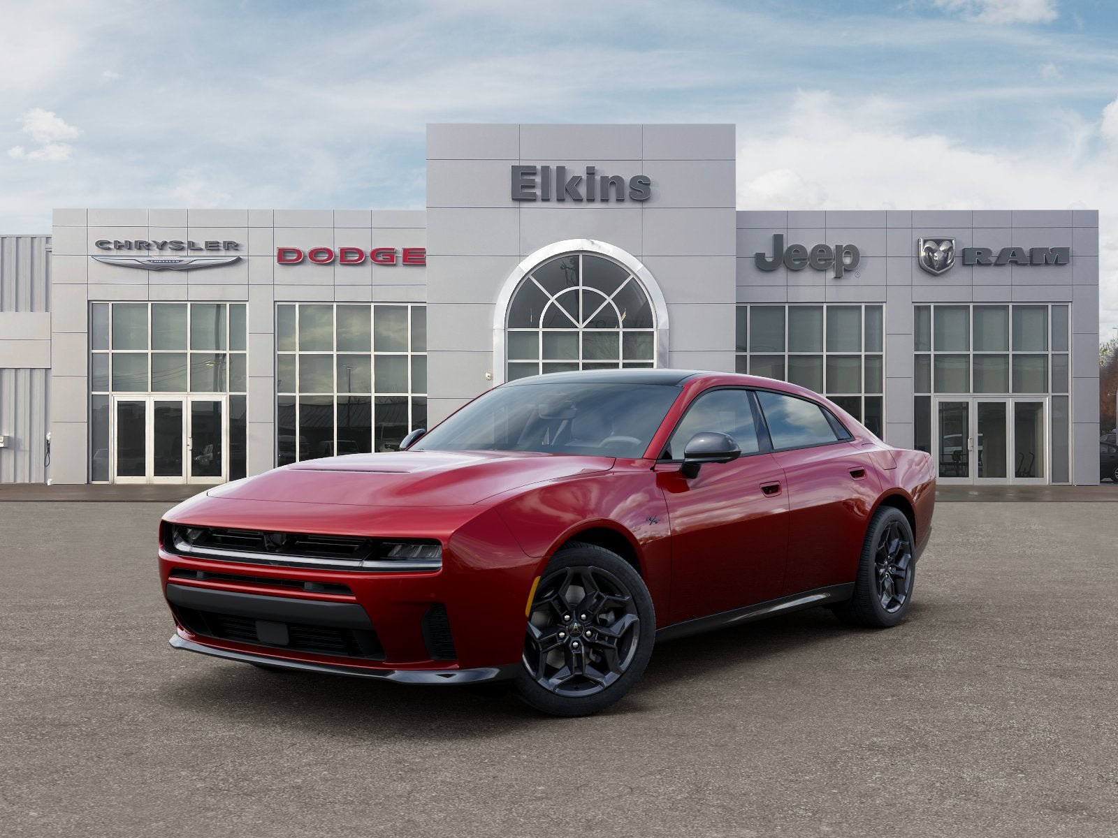 New 2026 Dodge Charger R/T AWD/4WD image 27