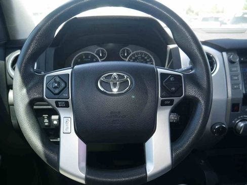 Used 2017 Toyota Tundra SR5 w/ TRD Off Road Package AWD/4WD image 36