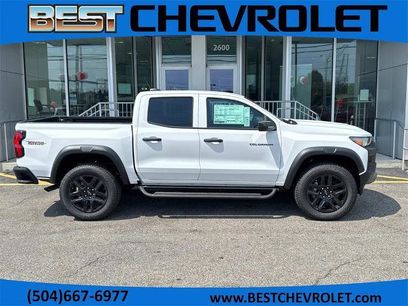 New 2025 Chevrolet Colorado Trail Boss w/ LPO, Tailgate Decal Package