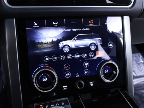Used 2021 Land Rover Range Rover SV Autobiography Dynamic image 31