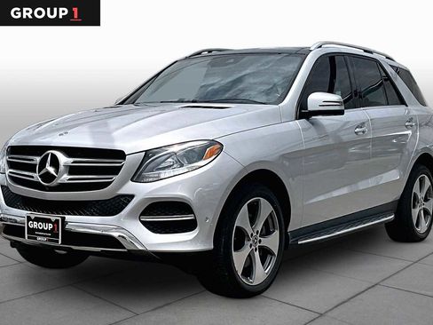 Used 2019 Mercedes-Benz GLE 400 4MATIC image 1