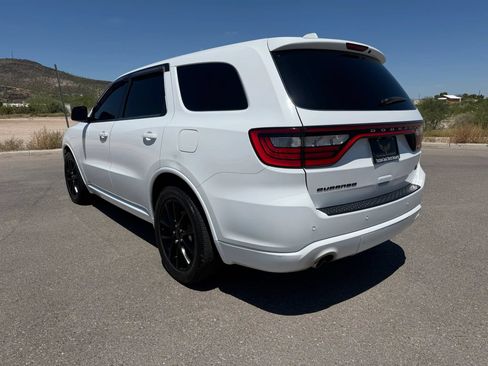 Used 2017 Dodge Durango R/T w/ Blacktop Package RWD image 7
