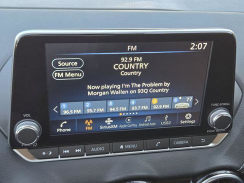 Certified 2025 Nissan Sentra SV w/ Trunk Package image 25