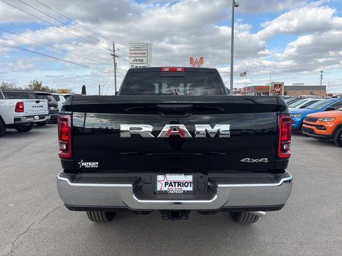 New 2026 RAM 2500 Tradesman image 4