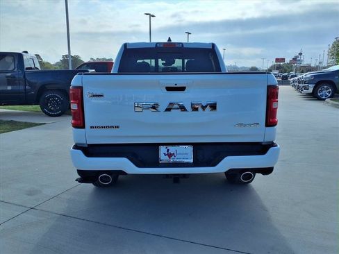 New 2026 RAM 1500 Big Horn AWD/4WD image 6