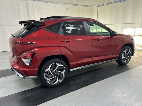 Used 2024 Hyundai Kona N Line AWD/4WD image 2