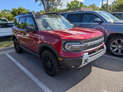 Used 2025 Ford Bronco Sport Badlands w/ Badlands Tech Package