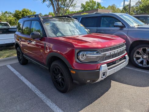 Used 2025 Ford Bronco Sport Badlands w/ Badlands Tech Package AWD/4WD image 1